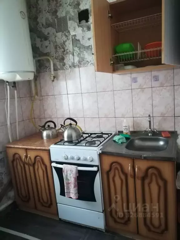 3-к кв. Мордовия, Саранск ул. Олега Кошевого, 16 (60.0 м) - Фото 1