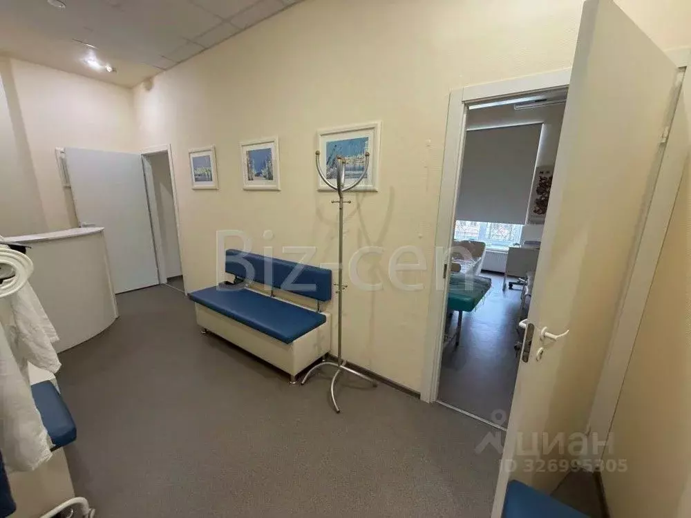 Офис в Санкт-Петербург Рижская ул., 3 (38 м) - Фото 2