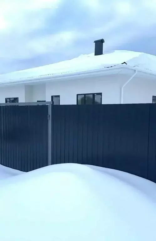 Дом в Пензенский район, Воскресеновский сельсовет (95 м) - Фото 0