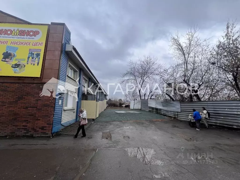 Помещение свободного назначения в Новосибирская область, Новосибирск ... - Фото 1
