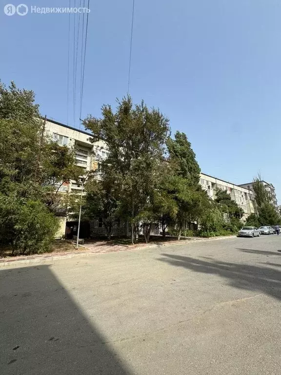 2-комнатная квартира: Каспийск, Комсомольская улица, 4 (48 м) - Фото 2