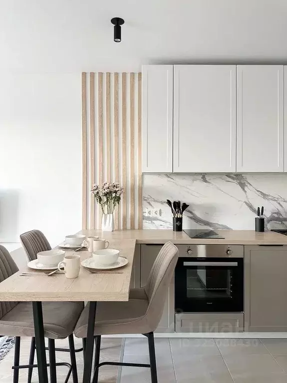 1-к кв. Москва Кавказский бул., 51к2 (32.4 м) - Фото 2