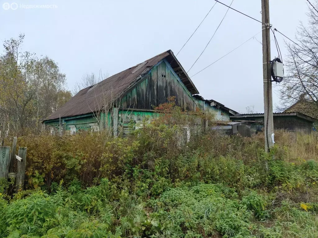 Дом в Сельцо, Моховая улица, 6 (67.8 м) - Фото 1