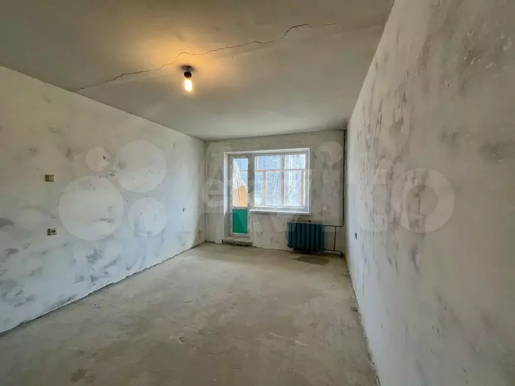 1-к. квартира, 34 м, 4/5 эт. - Фото 1