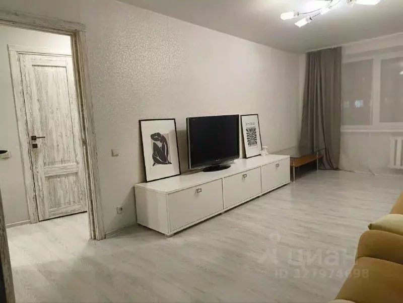 2-к кв. Башкортостан, Уфа ул. Аксакова, 7 (56.0 м) - Фото 2