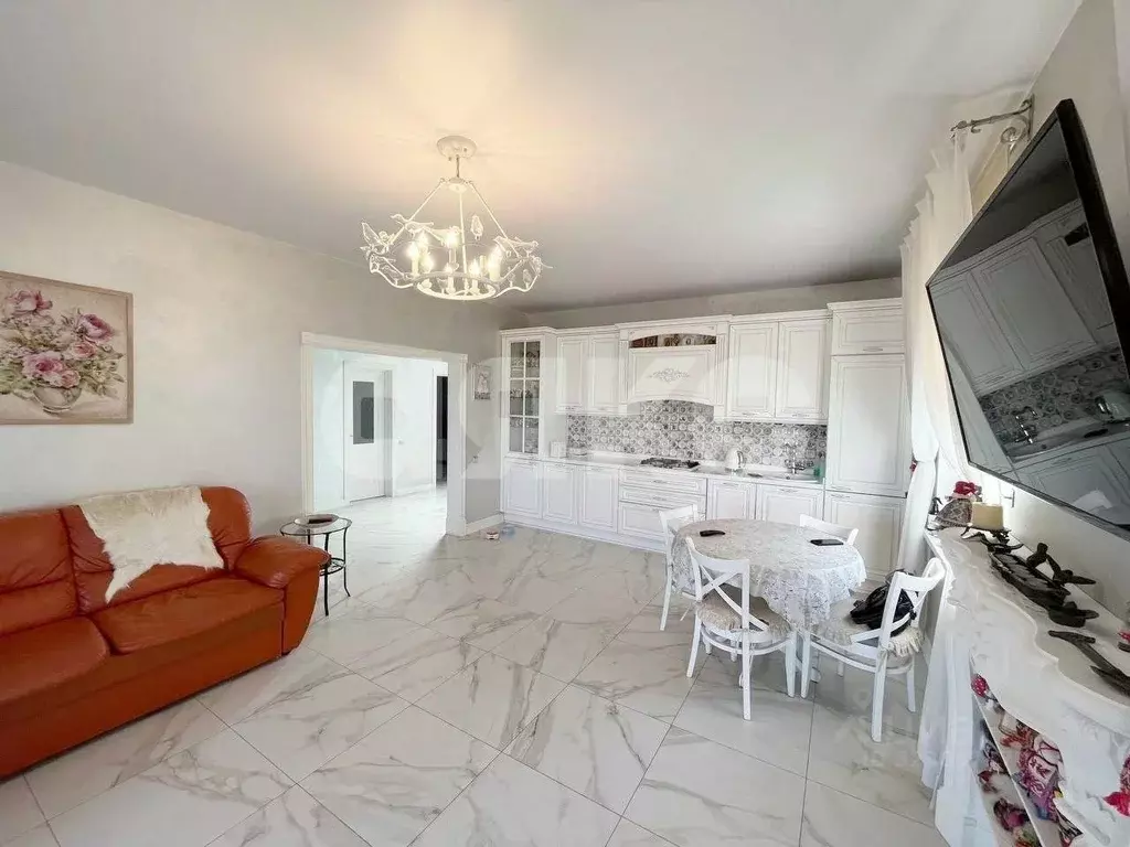 Дом в Крым, Симферопольский район, Молодежное пгт, Кутузовский СНТ ул. ... - Фото 1