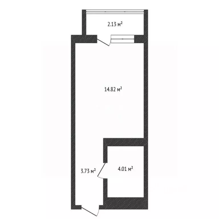 Студия Нижегородская область, Нижний Новгород 2-я Оранжерейная ул., 4А ... - Фото 2