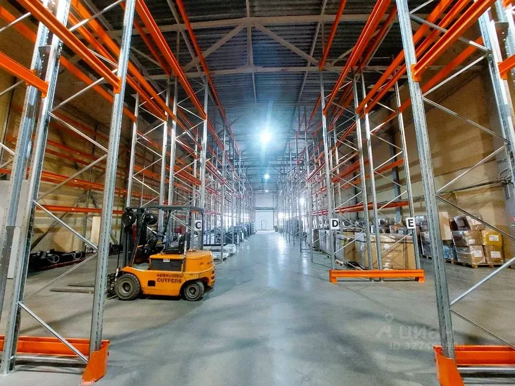 Склад в Москва Полярная ул., 37 (1200 м) - Фото 1