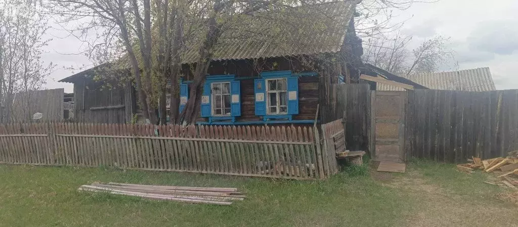 Дом в Иланский, Трактовая улица (28 м) - Фото 2