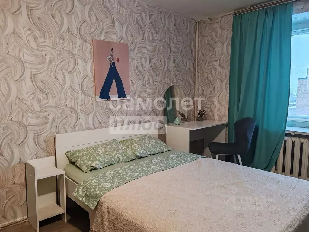 Комната Владимирская область, Александров ул. Гагарина, 19 (17.7 м) - Фото 1