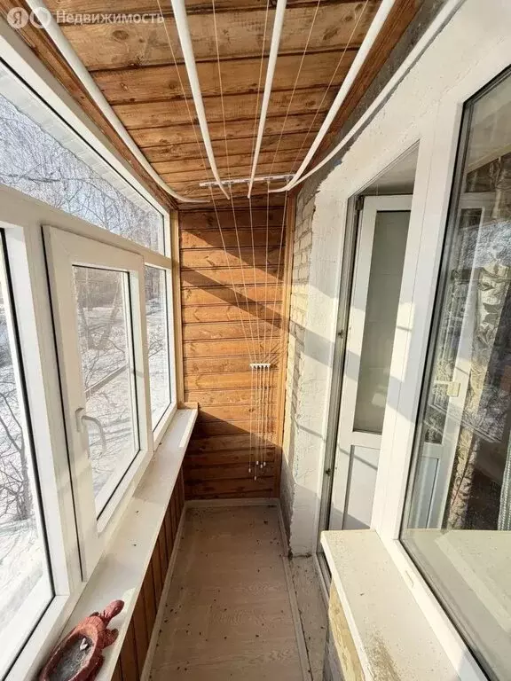 2-комнатная квартира: Тульская область, Ефремовский муниципальный ... - Фото 1