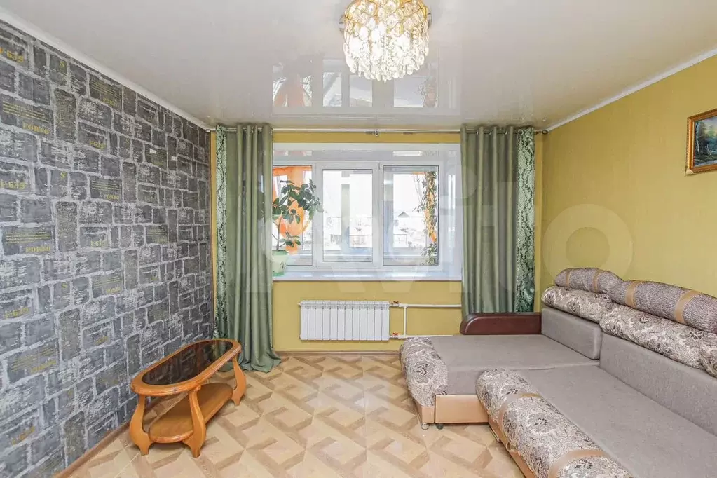 4-к. квартира, 82 м, 4/5 эт. - Фото 0