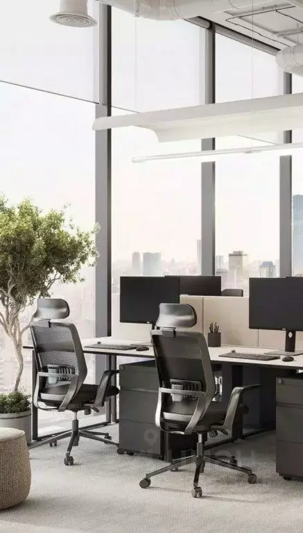 Офис в Москва ул. Грузинский Вал, 3 (1213 м) - Фото 1