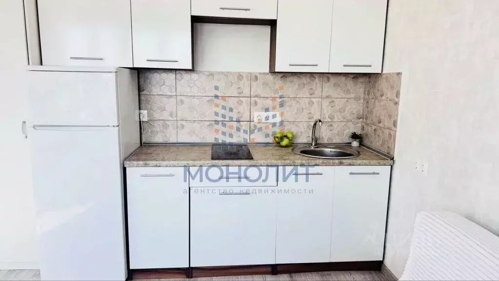 Студия Московская область, Домодедово Южный мкр, ул. ... - Фото 2