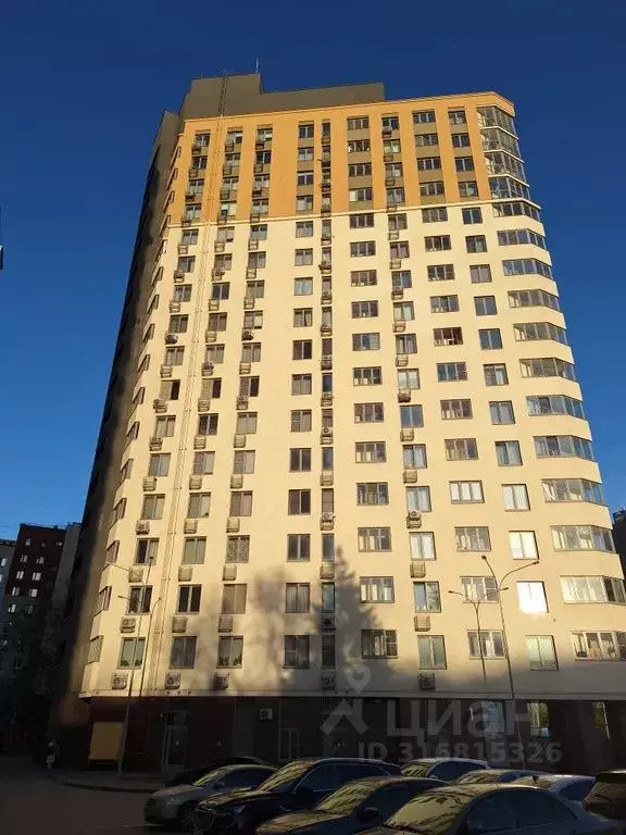 2-к кв. Нижегородская область, Нижний Новгород ул. Тимирязева, 7к5 ... - Фото 1