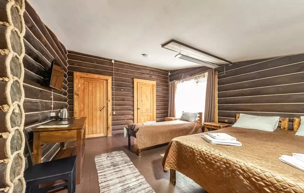 Комната Алтай, Чемальский район, пос. Усть-Сема пер. Верх-Барангол, 16 - Фото 2