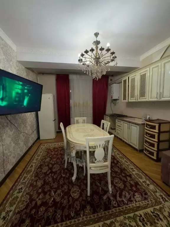 2-к кв. Дагестан, Махачкала ул. Эльзы Ибрагимовой, 27Д (55.0 м) - Фото 2