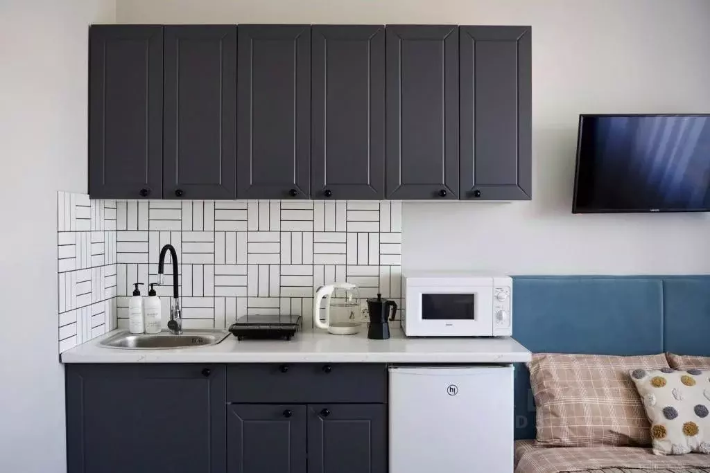 1-к кв. Московская область, Одинцовский городской округ, ... - Фото 2