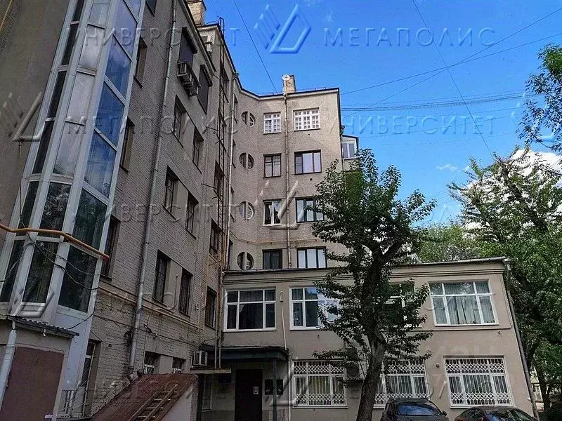 Помещение свободного назначения в Москва Орлово-Давыдовский пер., ... - Фото 1