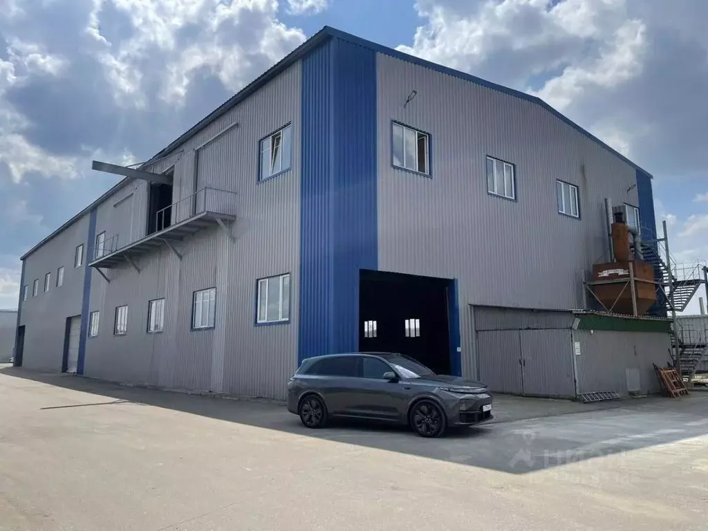 Склад в Московская область, Люберцы городской округ, д. Мотяково, ... - Фото 1