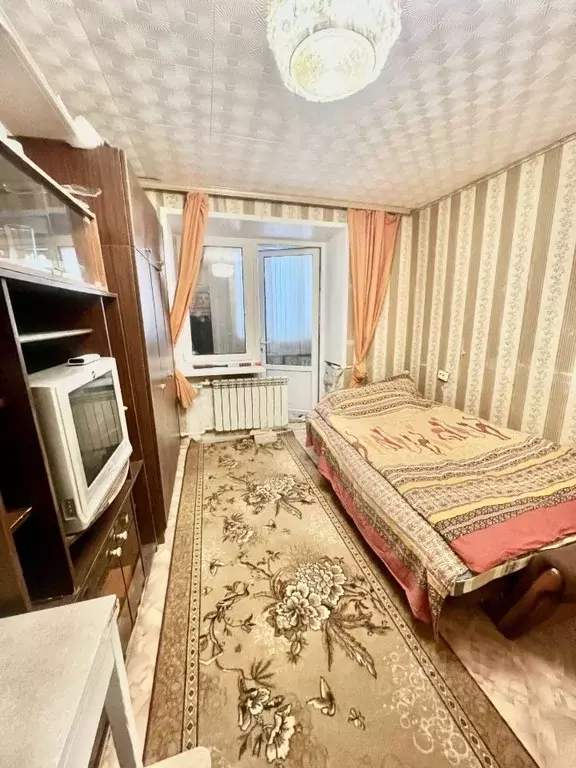 Комната Ярославская область, Переславль-Залесский ул. 50 лет ... - Фото 1