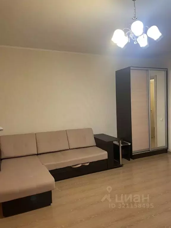 Студия Ленинградская область, Мурино Всеволожский район, просп. ... - Фото 2