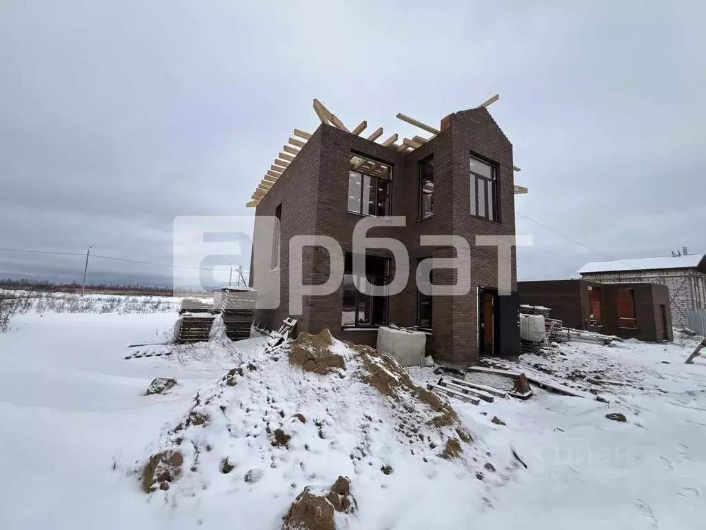 Дом в Костромская область, Кострома ул. Владимира Люсина, 3 (152 м) - Фото 1