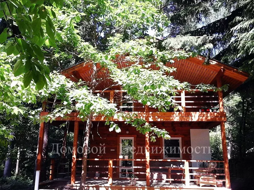 Дом в Московская область, Мытищи Сосновый Бор ДПК,  (100 м) - Фото 1