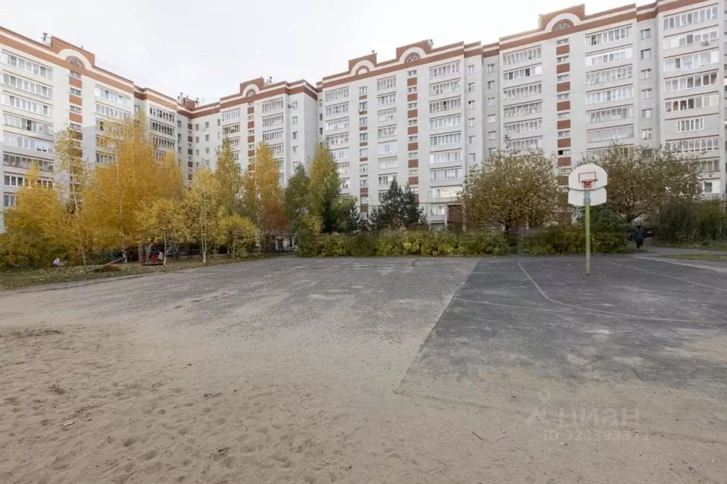 3-к кв. Татарстан, Казань ул. Академика Завойского, 13 (110.0 м) - Фото 1