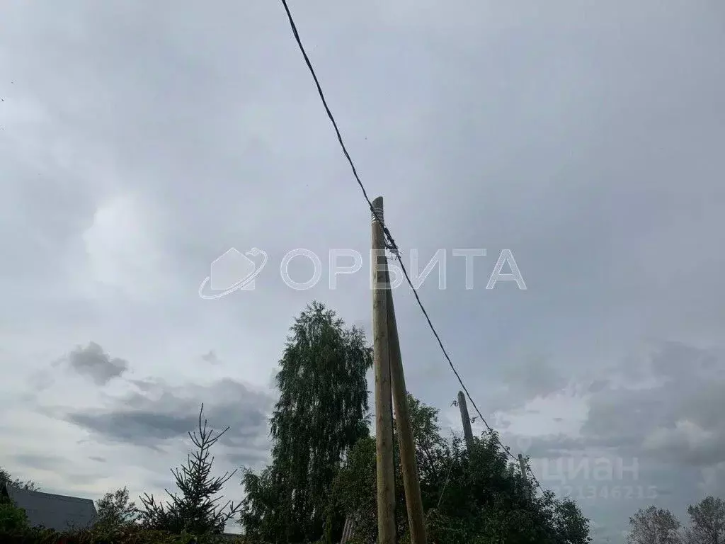 Участок в Тюменская область, Тюмень Плодовое СНТ,  (8.0 сот.) - Фото 1