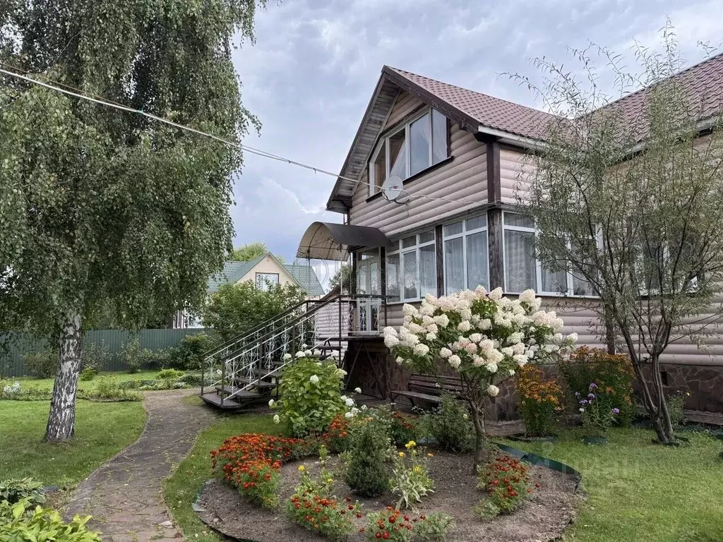 Дом в Московская область, Сергиево-Посадский городской округ, д. ... - Фото 2