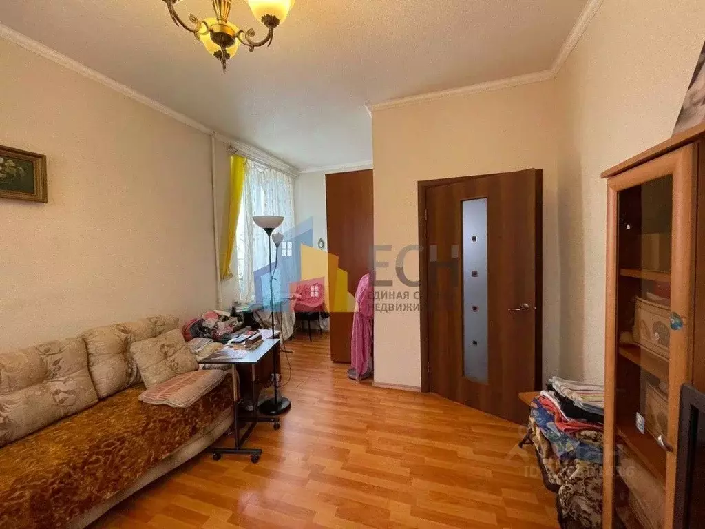 2-к кв. Тульская область, Щекинский район, Первомайский городское ... - Фото 2