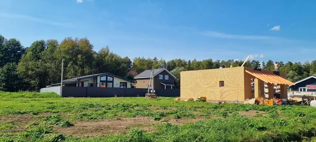 Участок в Московская область, Щелково городской округ, д. Каблуково  ... - Фото 1