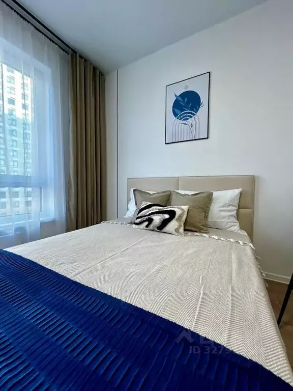 Студия Московская область, Котельники Парковый мкр, 11 (22.0 м) - Фото 2