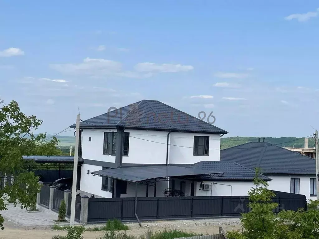 Дом в Ставропольский край, Железноводск городской округ, пос. ... - Фото 1