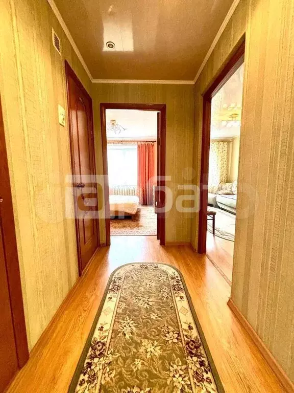 3-к. квартира, 69,8 м, 5/5 эт. - Фото 1