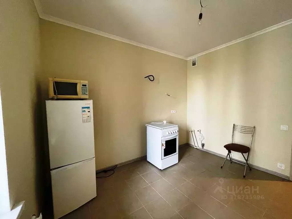 1-к кв. Московская область, Красногорск бул. Космонавтов, 12 (34.9 м) - Фото 0