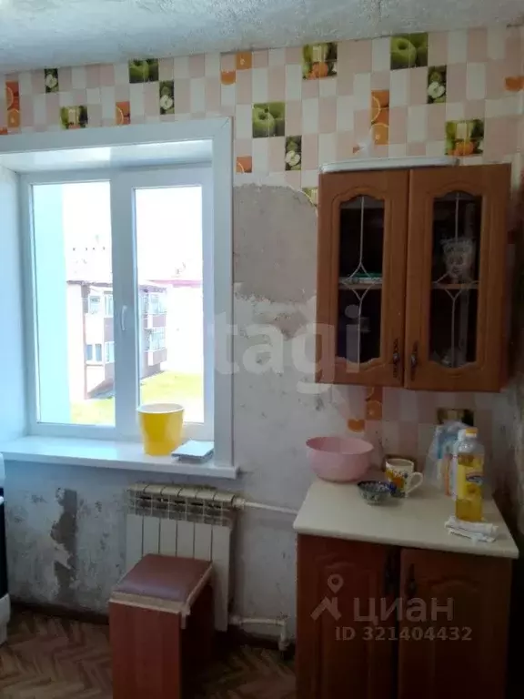 1-к кв. Сахалинская область, Южно-Курильск пгт ул. 60 лет ВЛКСМ, 18 ... - Фото 1