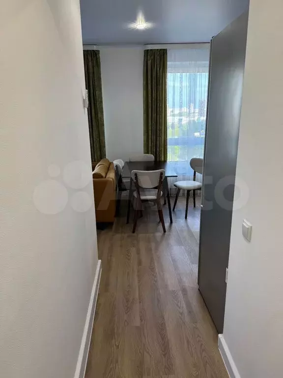 Квартира-студия, 33,1 м, 4/33 эт. - Фото 1