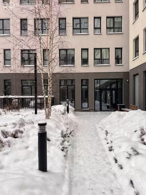 3-комнатная квартира: Екатеринбург, улица Евгения Савкова, 29 (75.6 м) - Фото 2