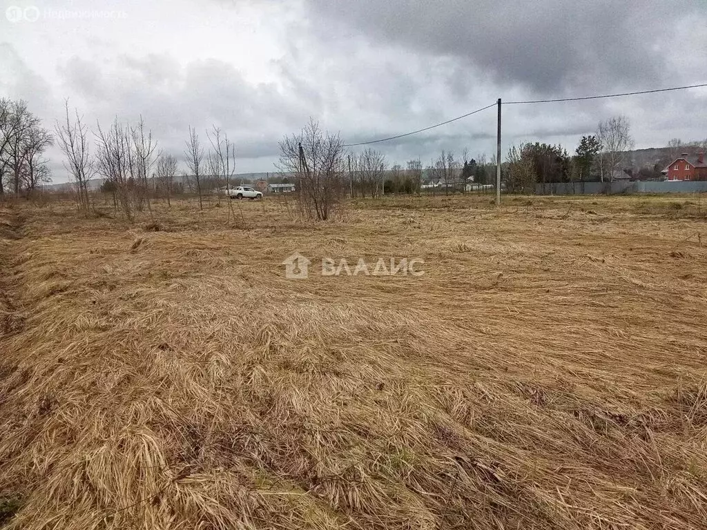 Участок в Московская область, городской округ Коломна, село Шкинь (18 ... - Фото 2