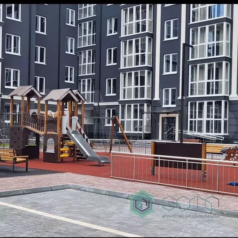 2-к кв. Калининградская область, Гурьевск ул. Генерал-лейтенанта ... - Фото 0