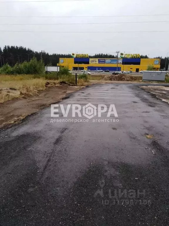 Участок в Ульяновская область, Димитровград Свирская ул., 45 (18.0 ... - Фото 1