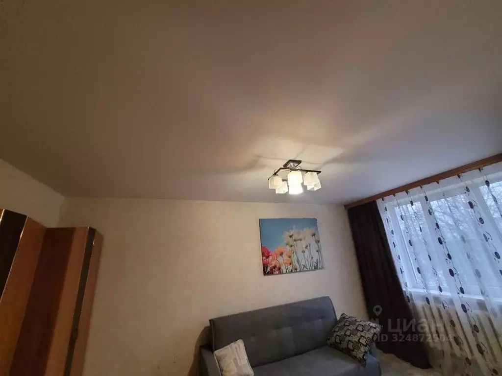 2-к кв. Московская область, Хотьково Сергиево-Посадский район, ул. 2-я ... - Фото 2