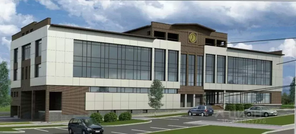 Торговая площадь в Ставропольский край, Ставрополь ул. Доваторцев, ... - Фото 1