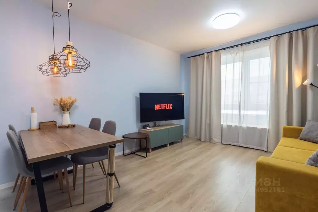 2-к кв. Москва Полярная ул., 27к4 (69.0 м) - Фото 1