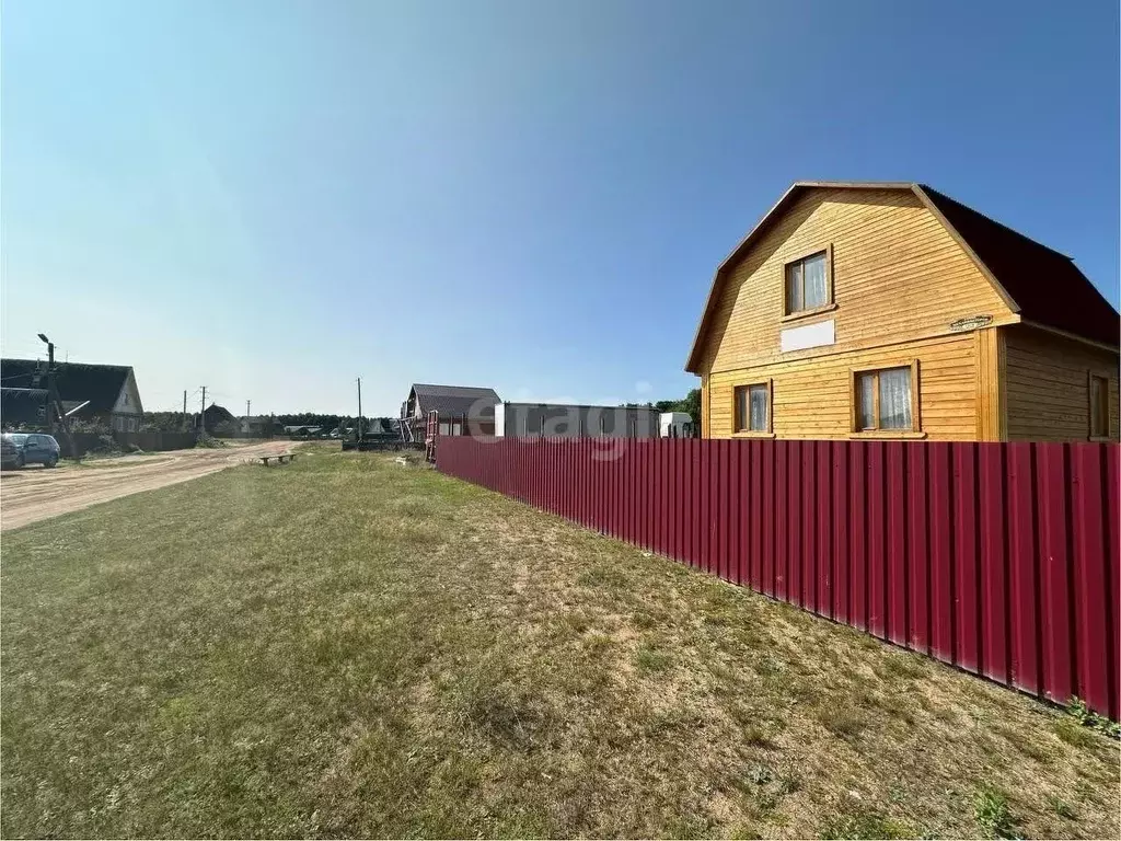 Дом в Тверская область, Пено пгт ул. Механизаторов, 20 (51 м) - Фото 1