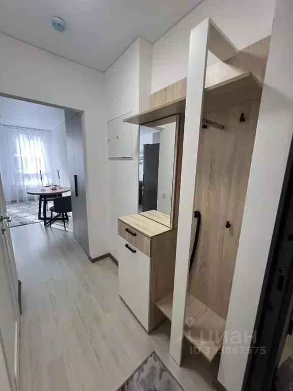 Студия Москва Производственная ул., 19к2 (20.2 м) - Фото 2