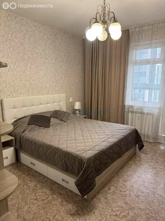 2-комнатная квартира: Нижний Новгород, Бурнаковская улица, 69 (60.1 м) - Фото 1