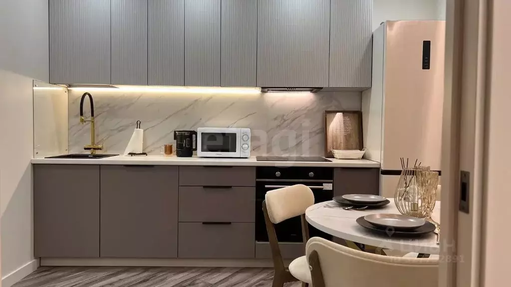 1-к кв. Башкортостан, Уфа ул. Минигали Губайдуллина, 10 (44.0 м) - Фото 2